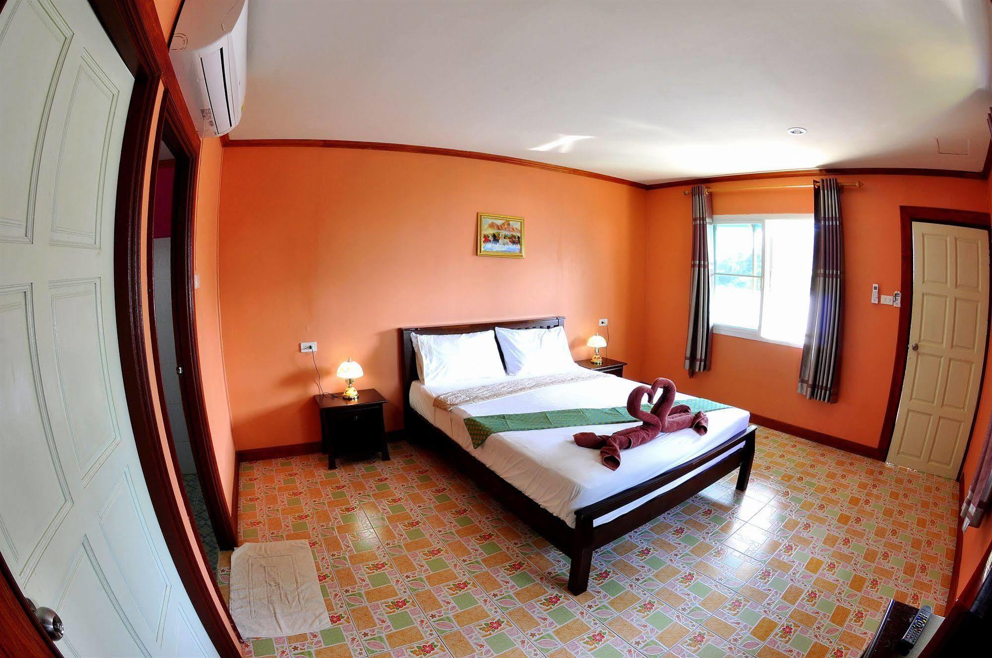 Phi Phi Sand Sea House Ngoại thất bức ảnh