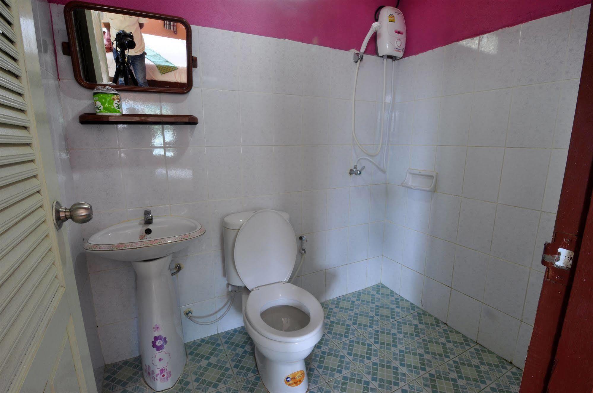 Phi Phi Sand Sea House Ngoại thất bức ảnh