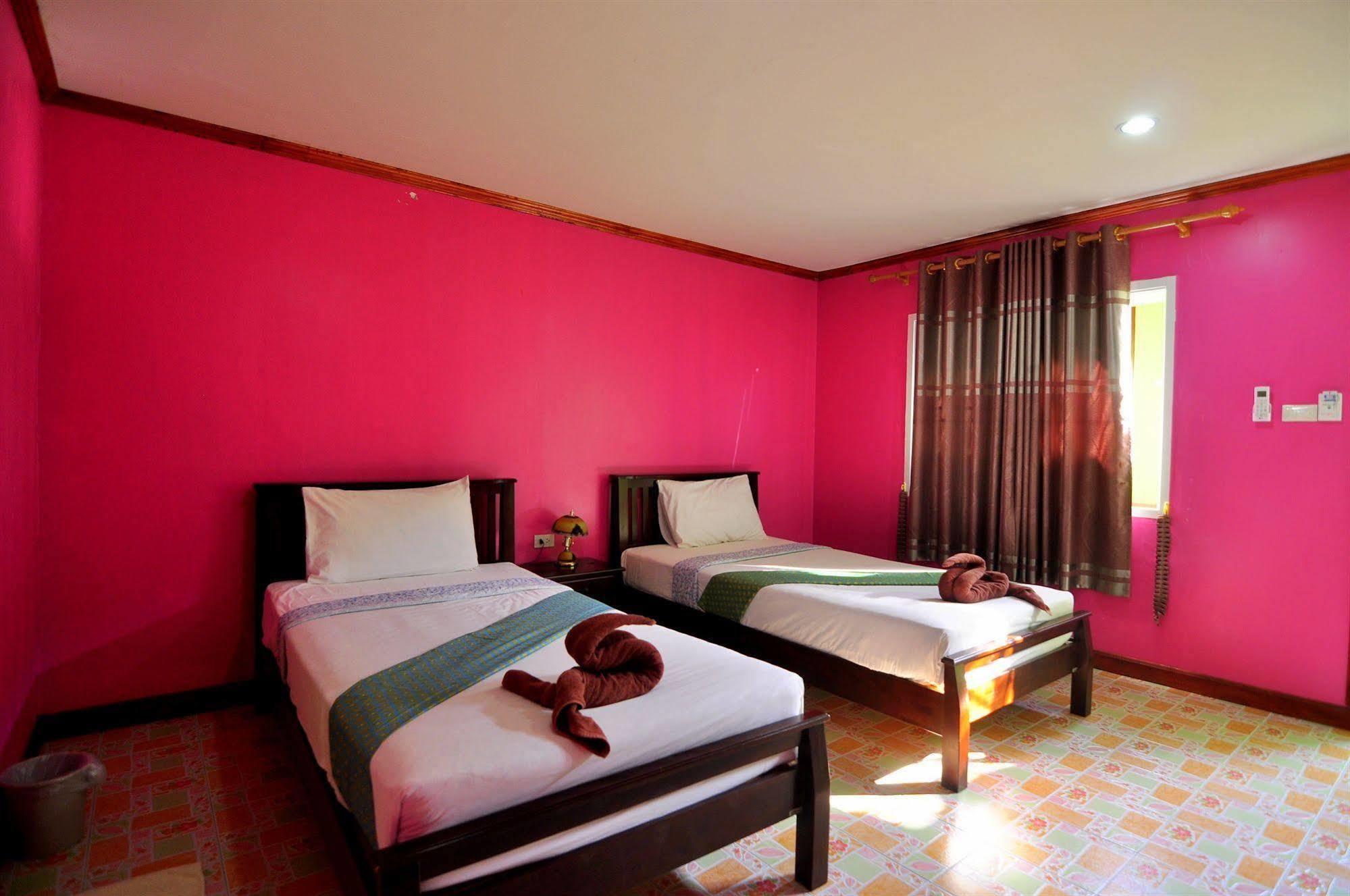 Phi Phi Sand Sea House Ngoại thất bức ảnh
