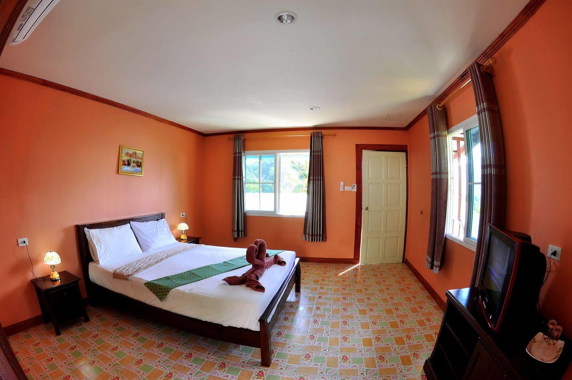 Phi Phi Sand Sea House Ngoại thất bức ảnh