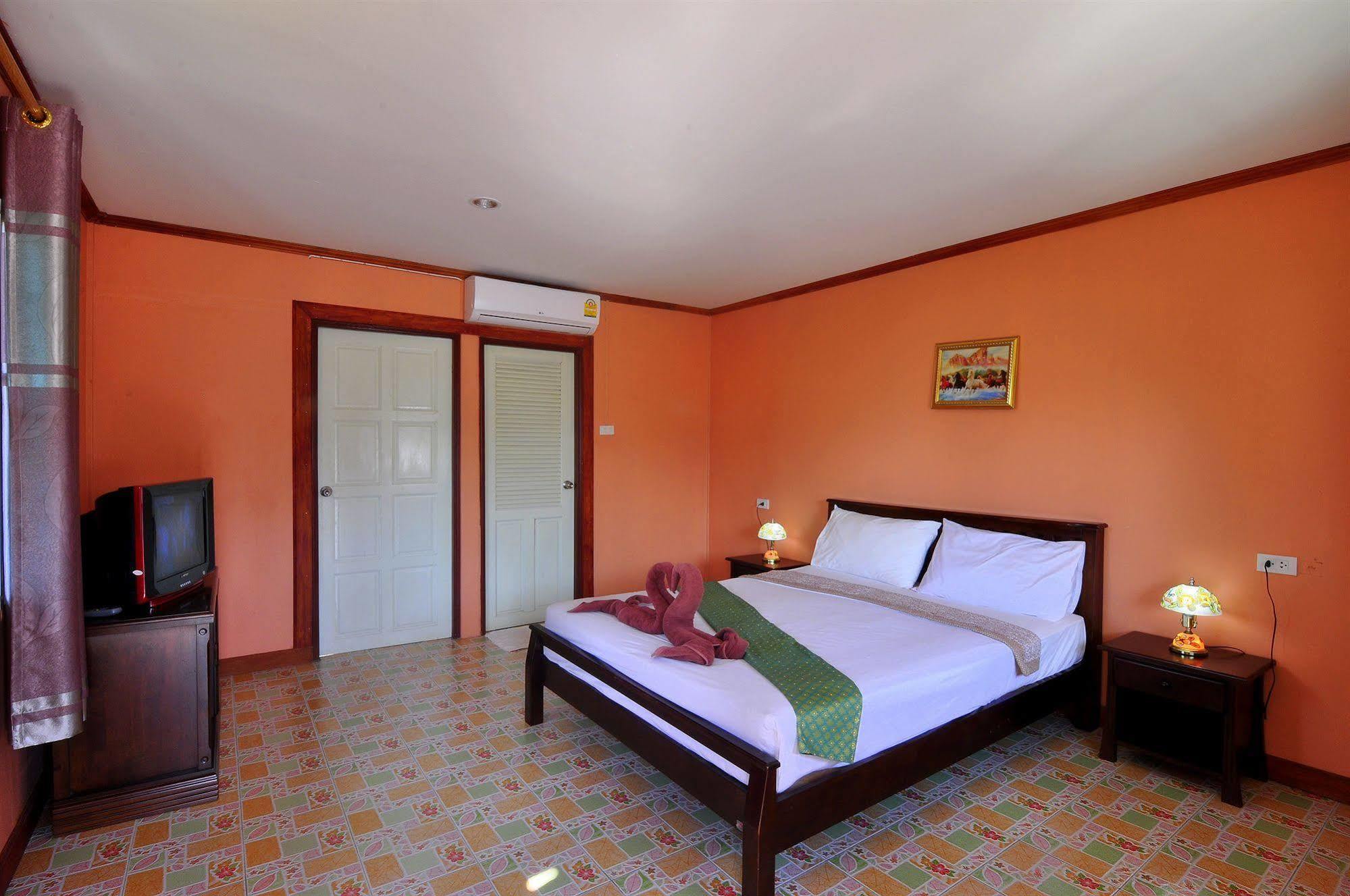 Phi Phi Sand Sea House Ngoại thất bức ảnh